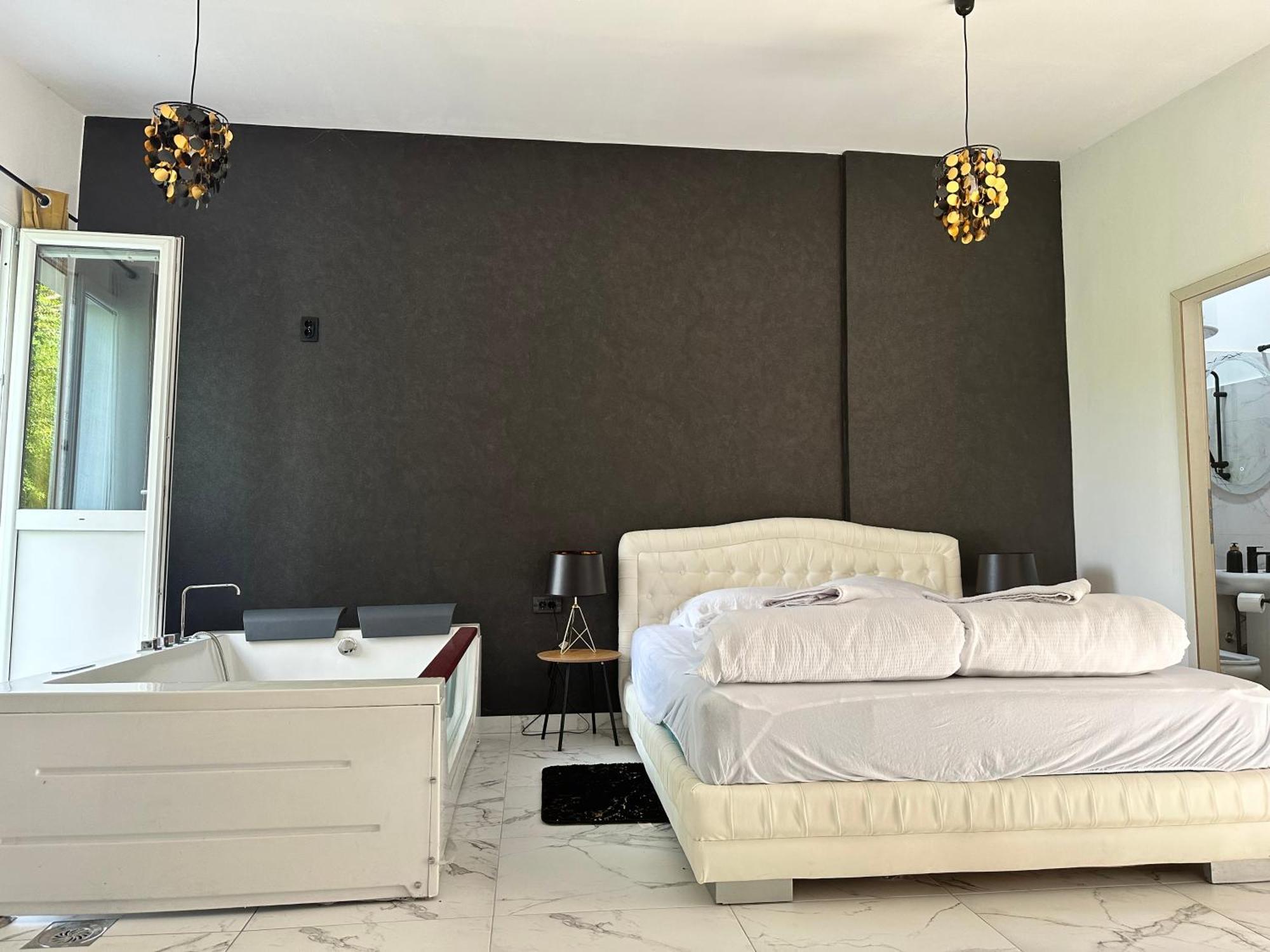 Casa Bella & Nova Hotel Palic Ngoại thất bức ảnh