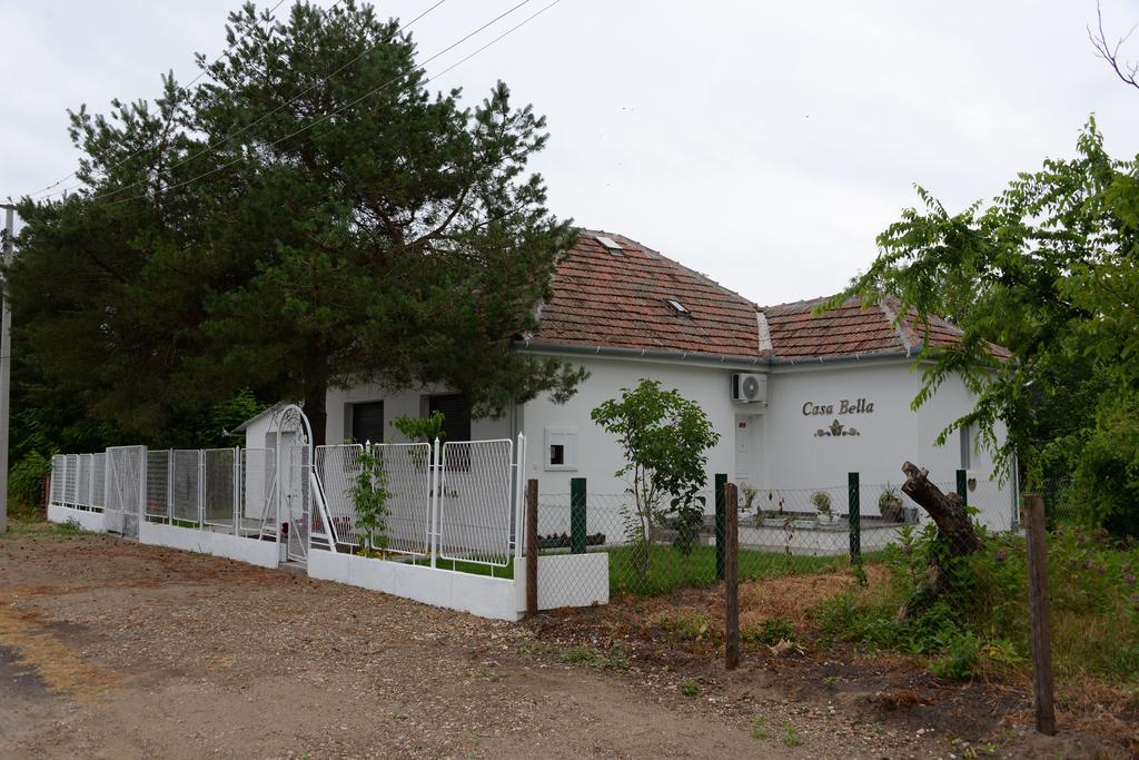 Casa Bella & Nova Hotel Palic Ngoại thất bức ảnh