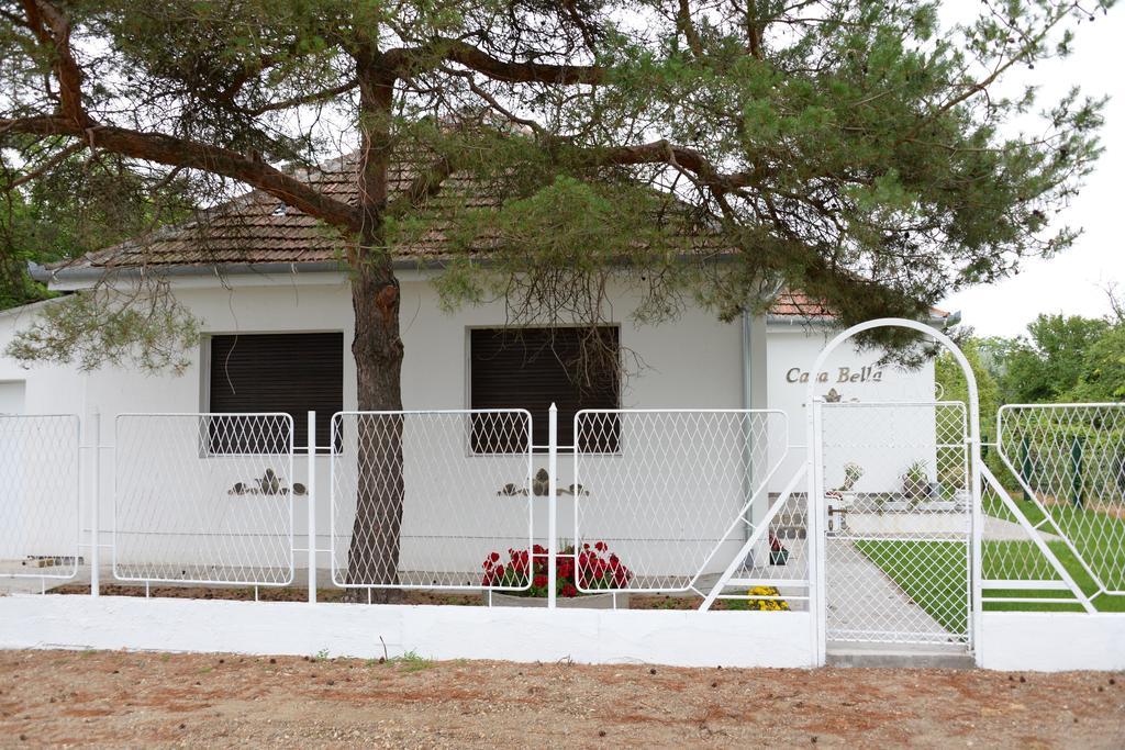 Casa Bella & Nova Hotel Palic Ngoại thất bức ảnh