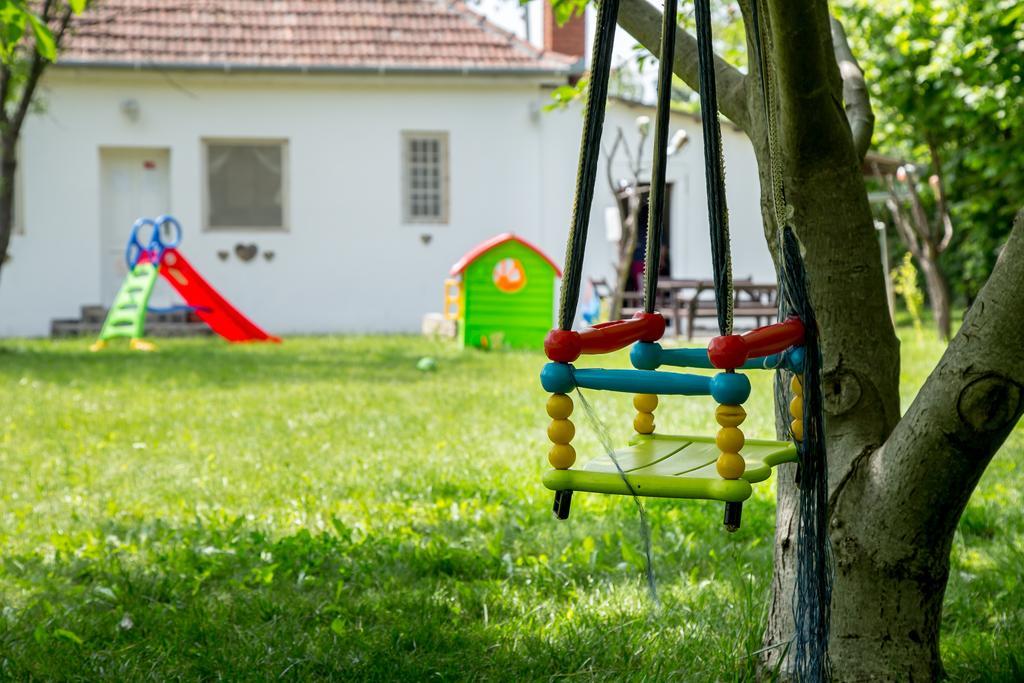 Casa Bella & Nova Hotel Palic Ngoại thất bức ảnh