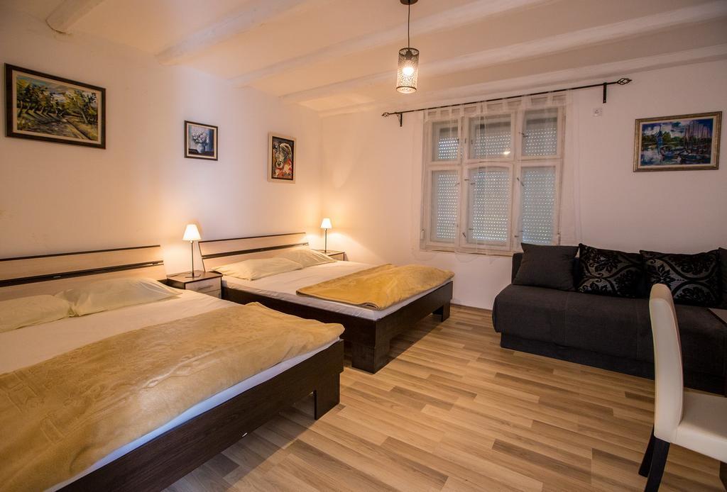 Casa Bella & Nova Hotel Palic Ngoại thất bức ảnh
