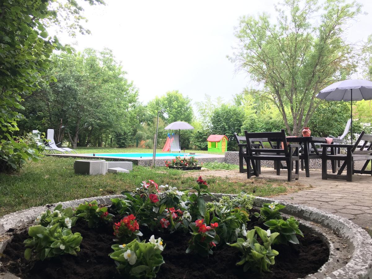 Casa Bella & Nova Hotel Palic Ngoại thất bức ảnh