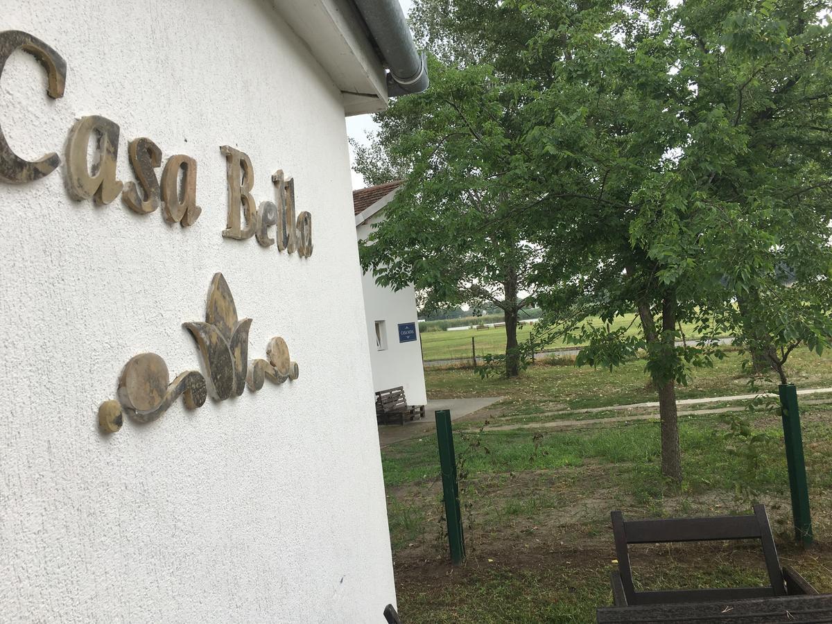 Casa Bella & Nova Hotel Palic Ngoại thất bức ảnh