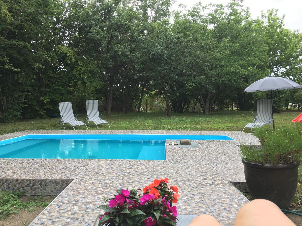 Casa Bella & Nova Hotel Palic Ngoại thất bức ảnh