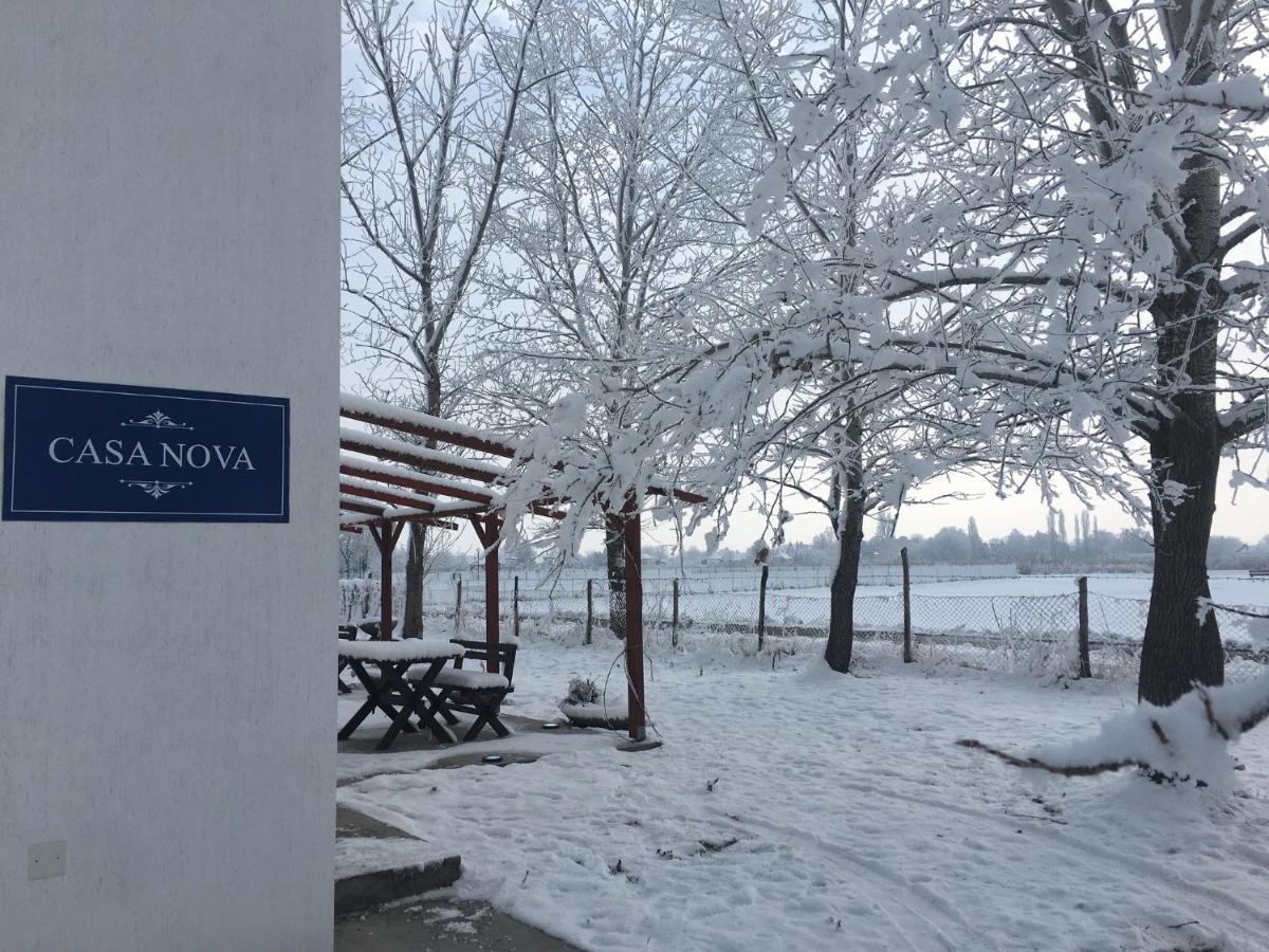 Casa Bella & Nova Hotel Palic Ngoại thất bức ảnh